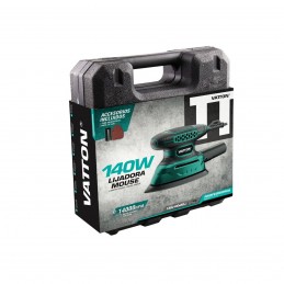 LIJADORA MOUSE VATTON 140W